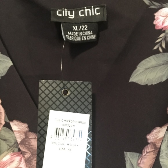 City Chic dress - Picture 2 of 5